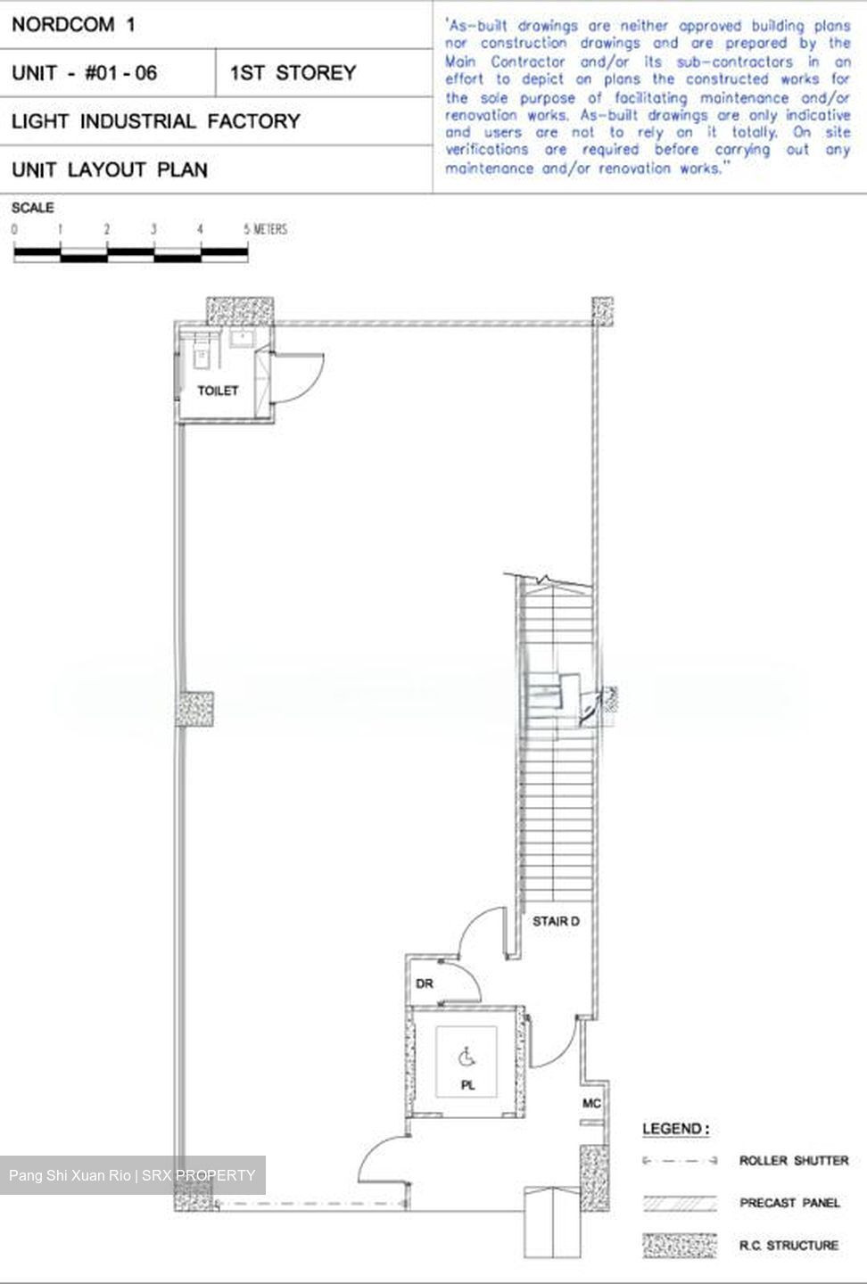 Nordcom One (D27), Factory #575439361